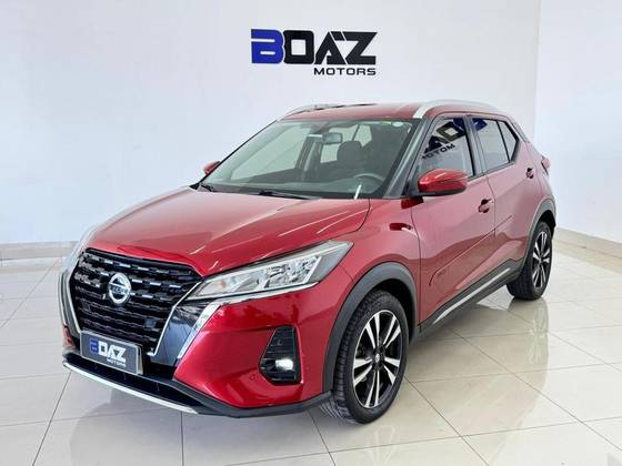NISSAN KICKS 1.6 16V FLEXSTART ACTIVE XTRONIC